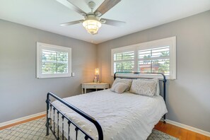 House (3 Bedrooms) | Interior - 8 Mi to Fort Myers Beach: Poolside Paradise! (Fort Myers)