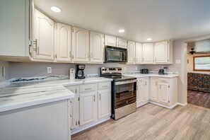 Ferienhaus (3 Bedrooms) | Innenbereich