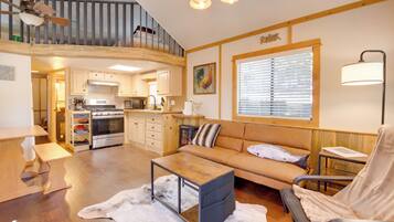 Maison (1 Bedroom) | Intérieur