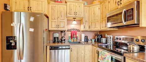 Casa (2 Bedrooms) | Interni