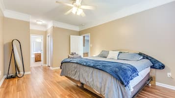 Talo (3 Bedrooms) | Sisätilat