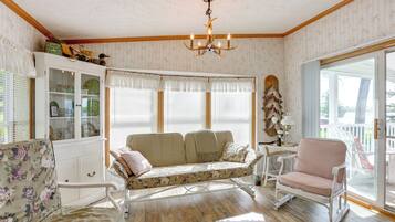 Rumah (3 Bedrooms) | Interior