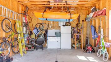 Rumah (3 Bedrooms) | Interior