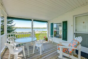 獨棟房屋 (3 Bedrooms) | 住宿正面