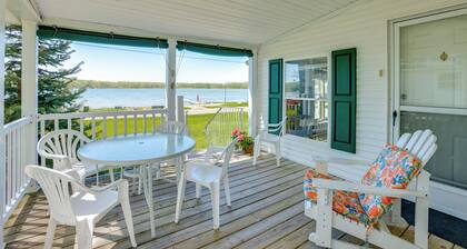 Tallman Lake Access: Family-friendly Home w/ Dock!
