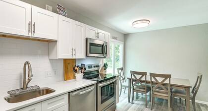 2 Mi to Dtwn: Family Home in Warsaw!