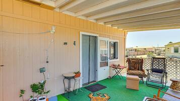 Ferienhaus (1 Bedroom) | Innenbereich