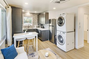 House (1 Bedroom) | Interior