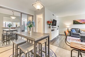 ์ํํธ (1 Bedroom) | ๋ด๋ถ