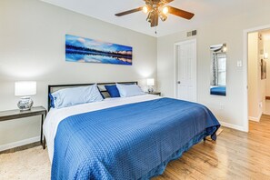 Leilighet (1 Bedroom) | Innvendig