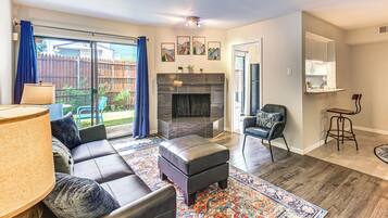 Apartamento (1 Bedroom) | Parte interna