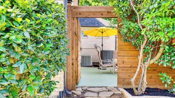 Apartamento (1 Bedroom) | Parte interna