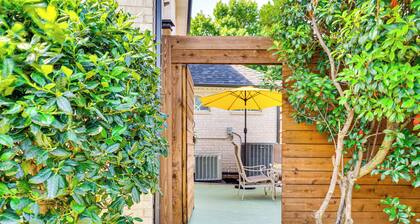 Explore & Unwind: Charming Bedford Apartment