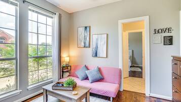 Apartment (1 Bedroom) | Interior