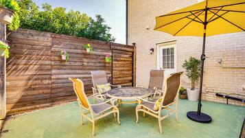 Apartment (1 Bedroom) | Front of property