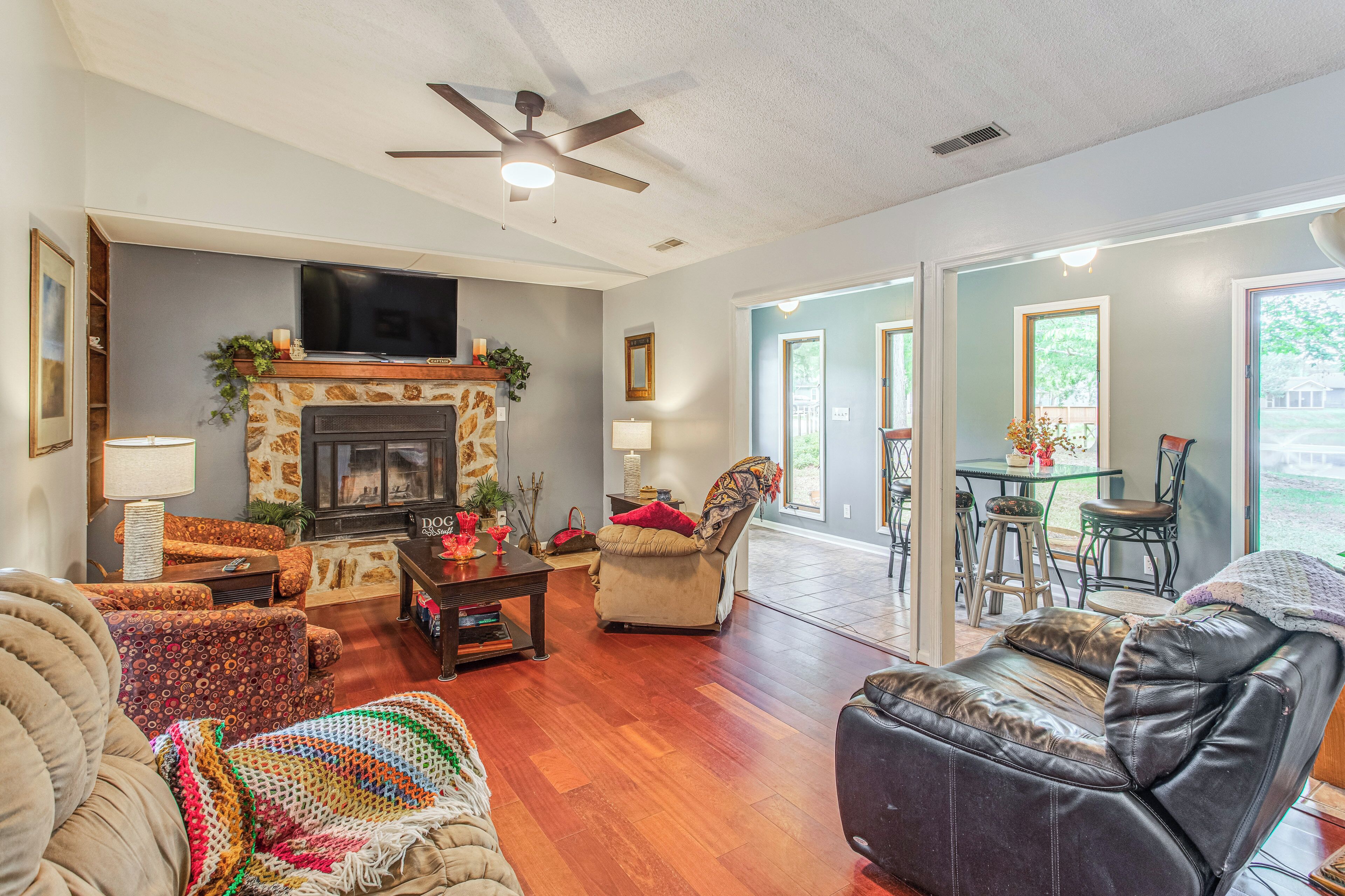 Hus (3 Bedrooms) | Innvendig