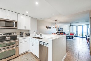 Apartment (2 Bedrooms) | Innenbereich