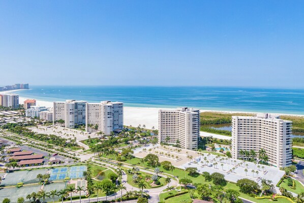 Apartment (2 Bedrooms) | Interior - Direct Beach Access: Marco Island Resort Condo! (Marco Island)
