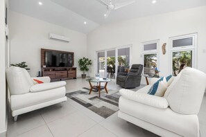 Téléviseur connecté