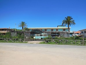 Exterior - Hotel Baia Mare Blu (Isola di Capo Rizzuto)