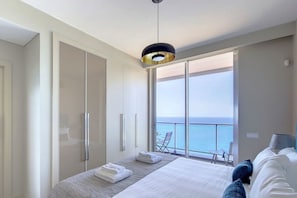 Appartement, accessible aux personnes à mobilité réduite | 2 chambres, Internet