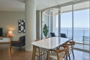 Appartement, accessible aux personnes à mobilité réduite | 2 chambres, Internet