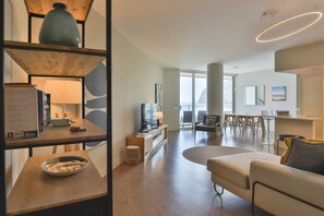 Apartment, Accessible | 2 bedrooms, Internet