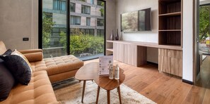 Apartment | 2 bedrooms, Internet - Brand New 2 BR Condo in Roma Norte - Rooftop (Mexico City)