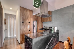 Apartment | 2 bedrooms, Internet - Brand New 2 BR Condo in Roma Norte - Rooftop (Mexico City)