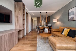 Apartment | 2 bedrooms, Internet - Brand New 2 BR Condo in Roma Norte - Rooftop (Mexico City)