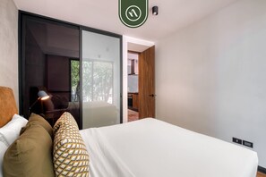 2 habitaciones y acceso a internet