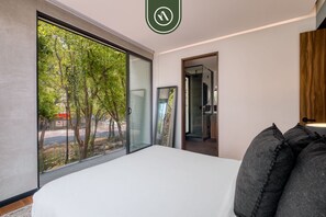 Apartment | 2 bedrooms, Internet - Brand New 2 BR Condo in Roma Norte - Rooftop (Mexico City)