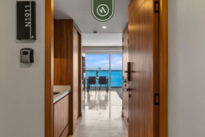 Apartemen, akses difabel | 1 kamar tidur dan internet