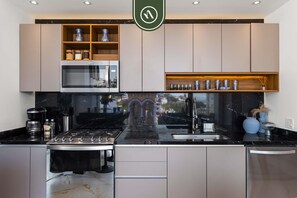 Apartment, Accessible | 2 bedrooms, Internet - Brand New 2 BR Condo in Romantic Zone - Pool (Puerto Vallarta)