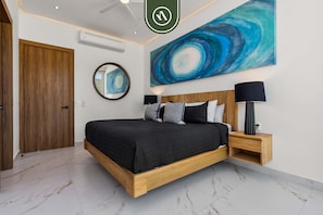 Apartment, Accessible | 2 bedrooms, Internet - Brand New 2 BR Condo in Romantic Zone - Pool (Puerto Vallarta)