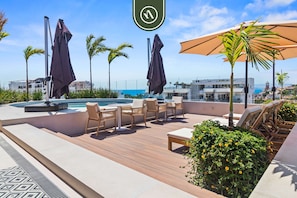 Apartment, Accessible | 2 bedrooms, Internet - Brand New 2 BR Condo in Romantic Zone - Pool (Puerto Vallarta)