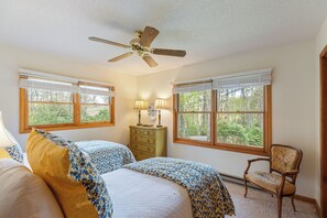3 Schlafzimmer, Bügeleisen/Bügelbrett, kostenloses WLAN, Bettwäsche