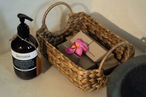 Suite Supérieure | Salle de bain