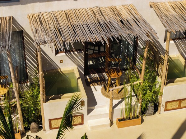 Chambre Double Junior | Salle de bain