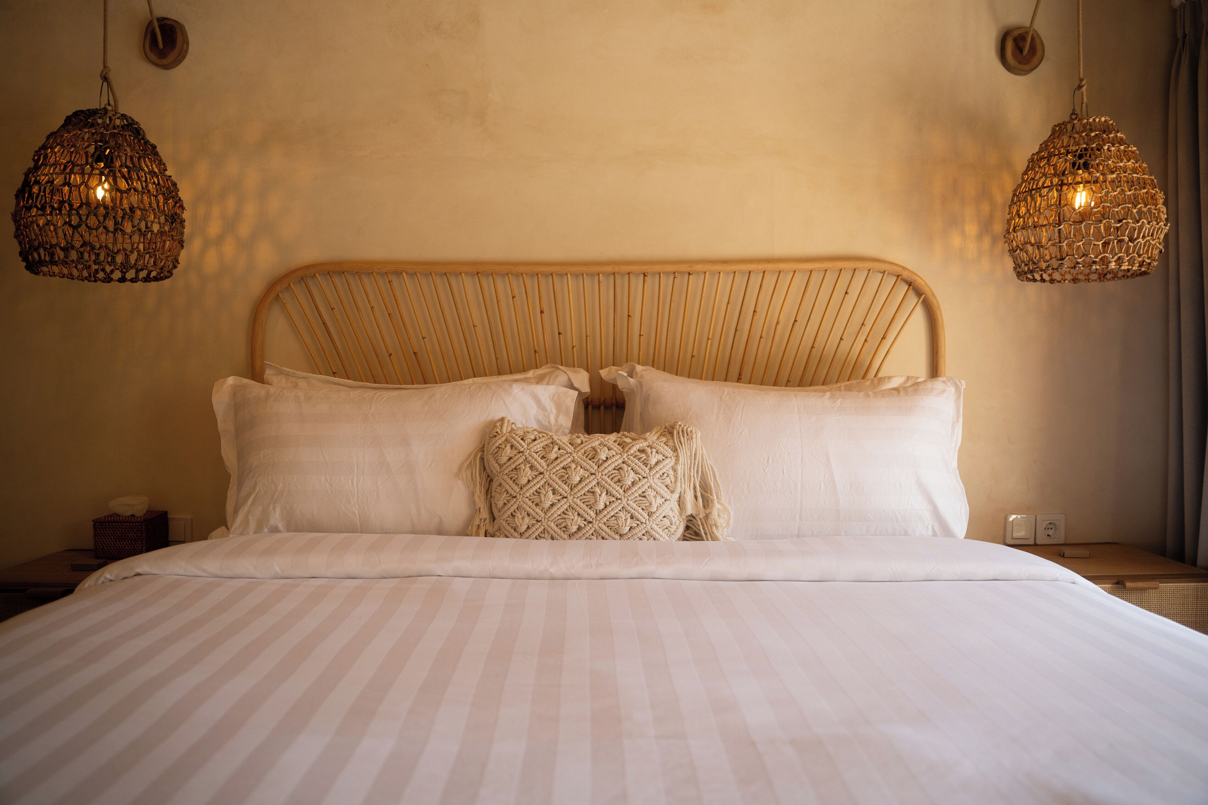 Superior Suite | Minibar, in-room safe, individually decorated, individually furnished