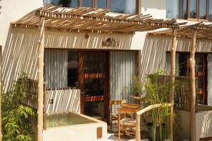 Suite Supérieure | Salle de bain