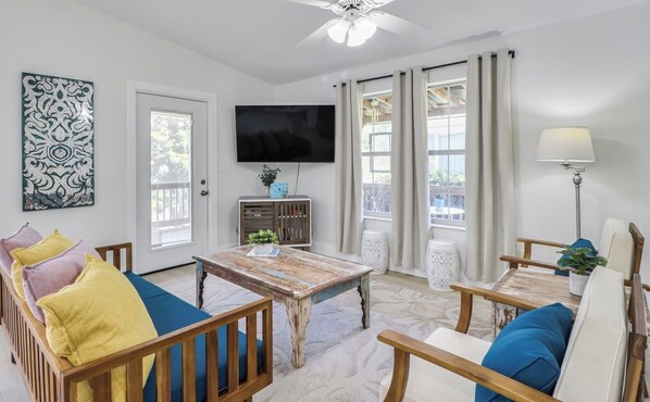 Téléviseur connecté, livres