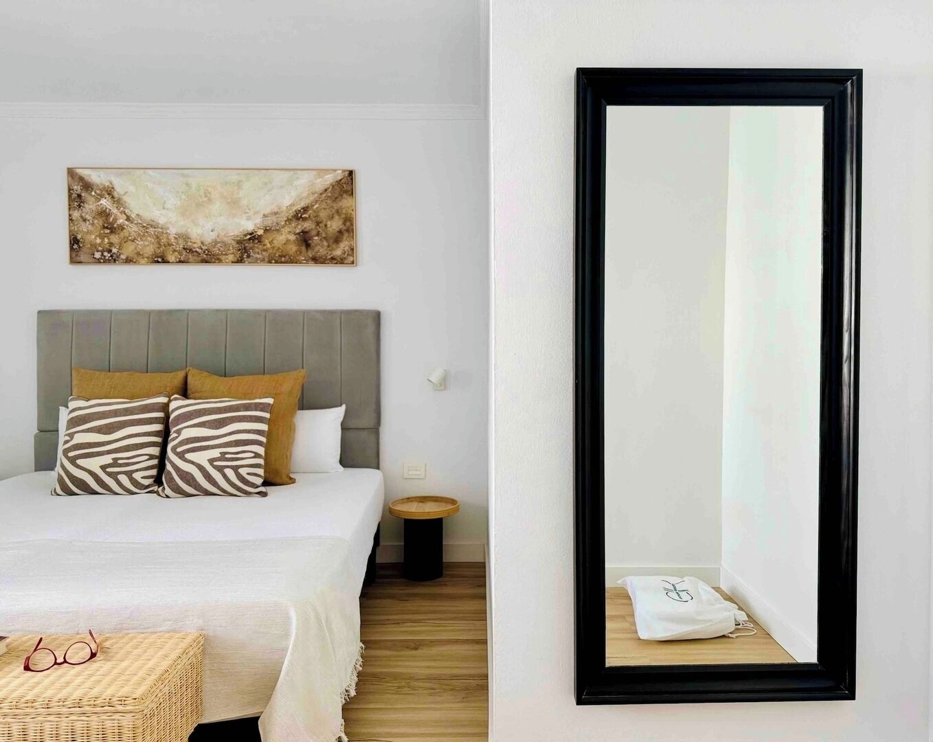 1 Schlafzimmer, Bügeleisen/Bügelbrett, WLAN, Bettwäsche