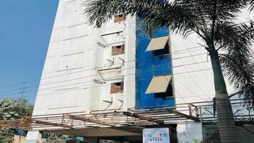 In-room safe, desk, laptop workspace, iron/ironing board