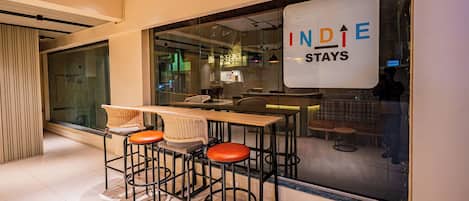 منطقة الجلوس في الردهة