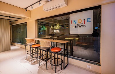  Indie Stays Studio Kharadi