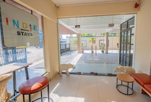 Front of property -  Indie Stays Studio Kharadi (Pune)