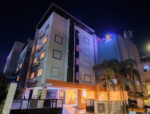 Exterior -  Indie Stays Studio Kharadi (Pune)