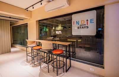 Indie Stays Studio Kharadi