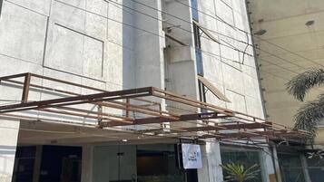 In-room safe, desk, laptop workspace, iron/ironing board